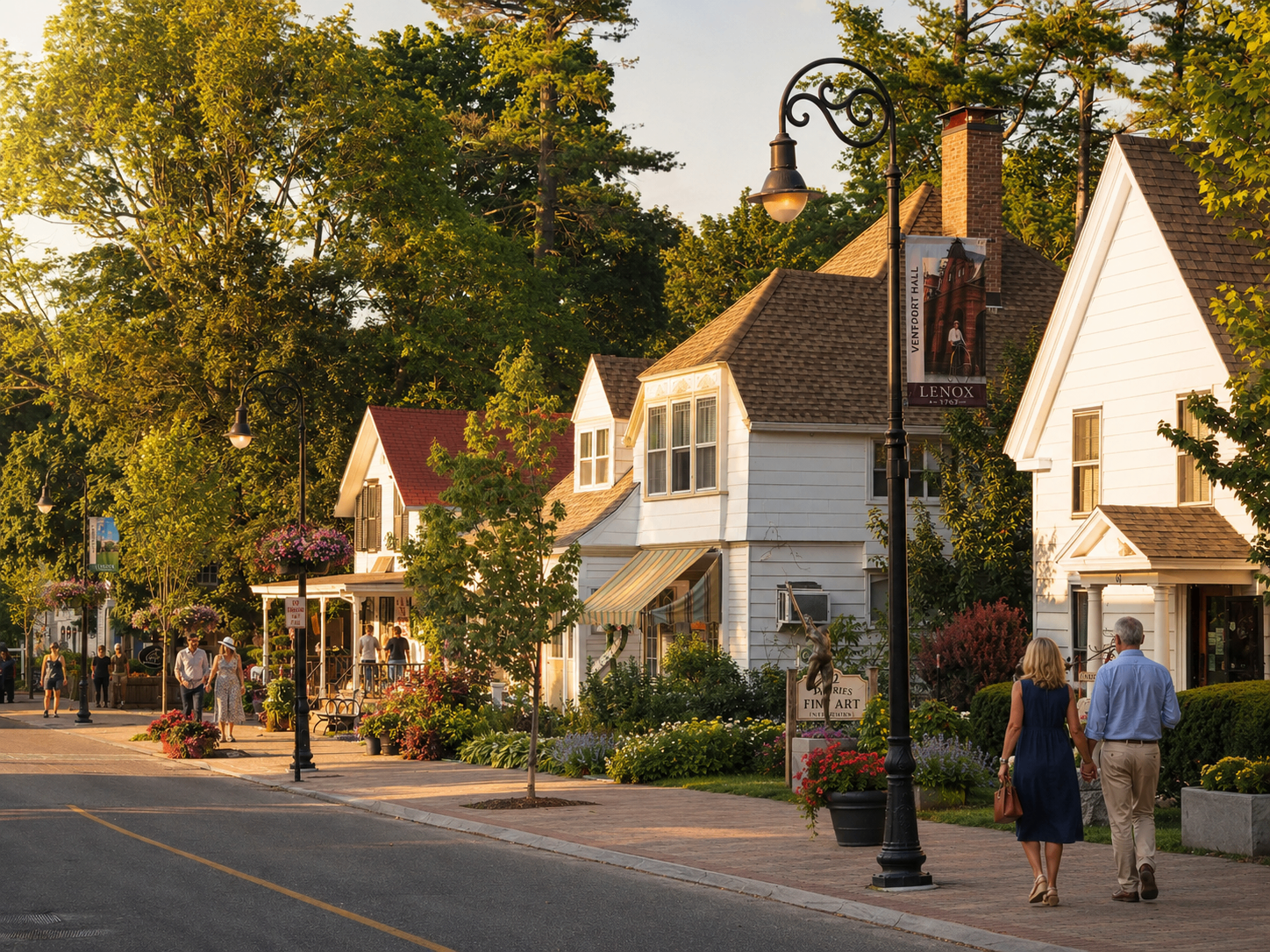 Village Walks